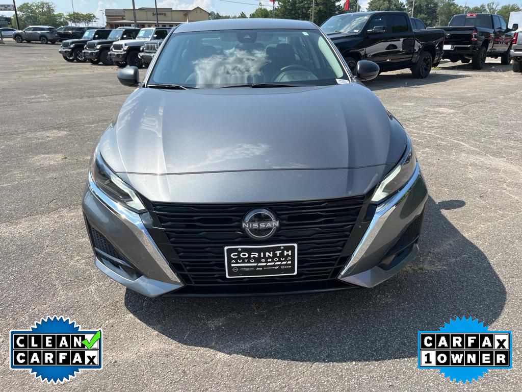 Used 2024 Nissan Altima SV with VIN 1N4BL4DV9RN333865 for sale in Corinth, MS