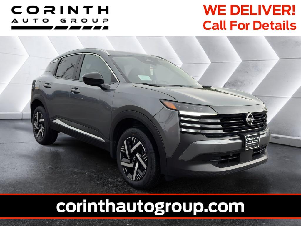 2026 Nissan Kicks 2.0 SV's photo