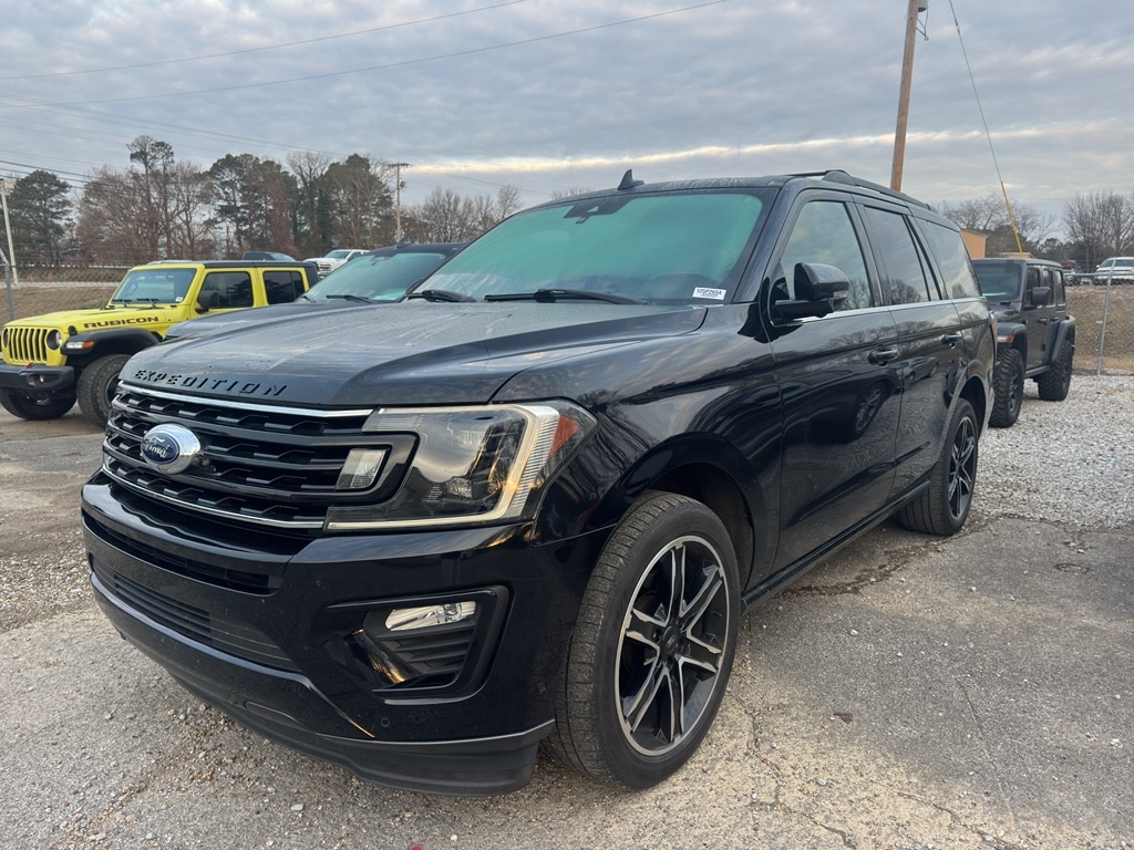 Used 2019 Ford Expedition Limited SUV