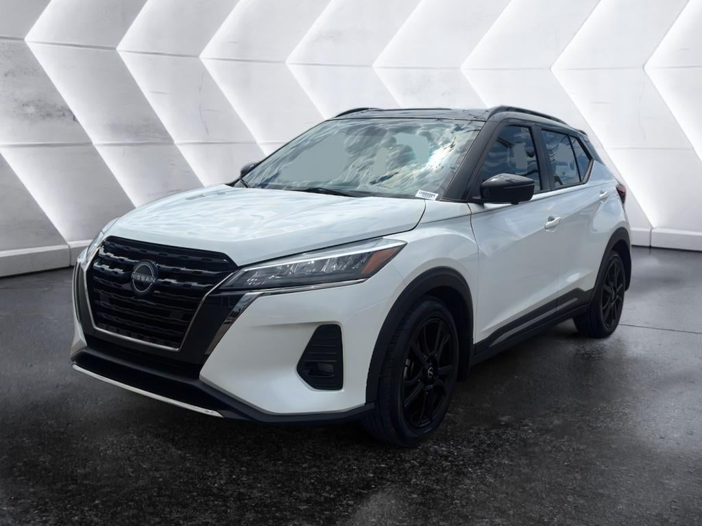 Used 2024 Nissan Kicks SR SUV