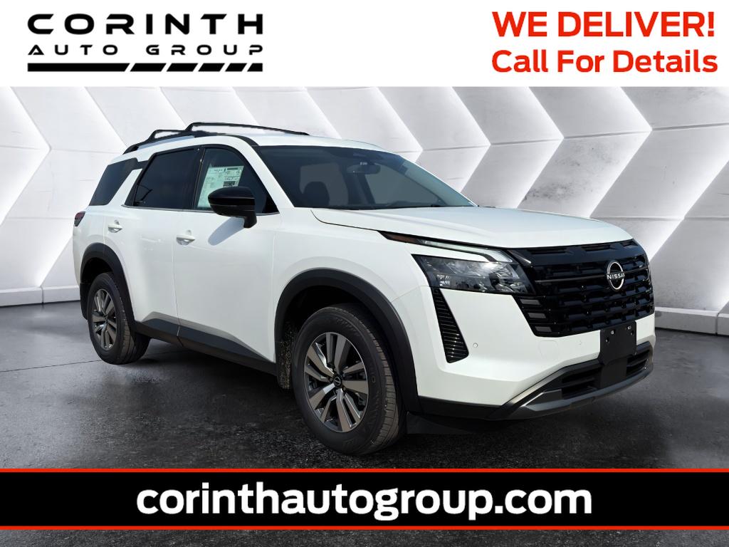 2026 Nissan Pathfinder SL 4WD's photo
