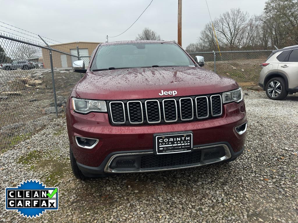 2022 Jeep Cherokee Limited photo 2
