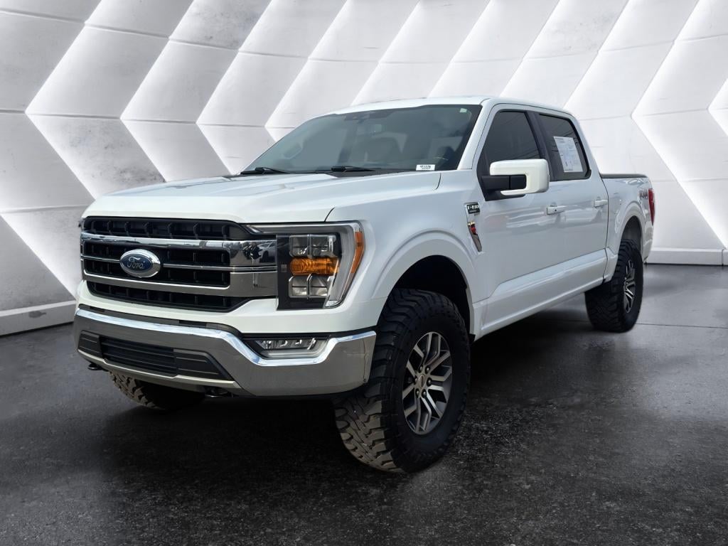 Used 2021 Ford F-150 Truck SuperCrew Cab