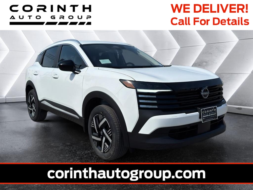 2026 Nissan Kicks SV SUV