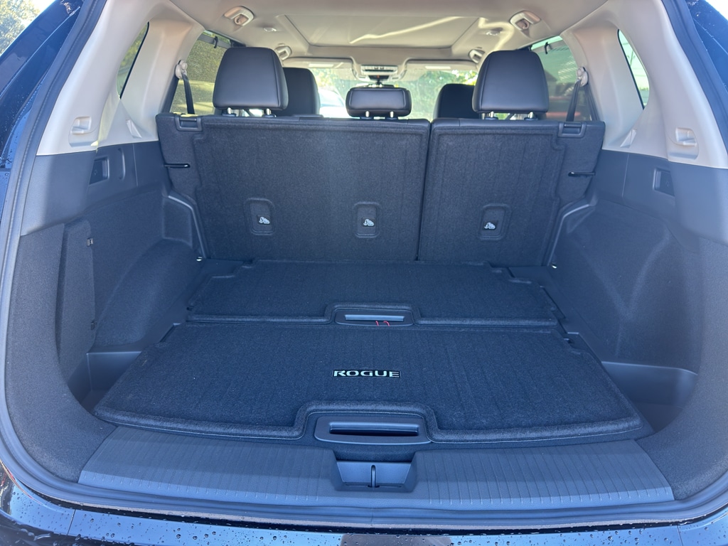 2026 Nissan Rogue Platinum - Photo 22