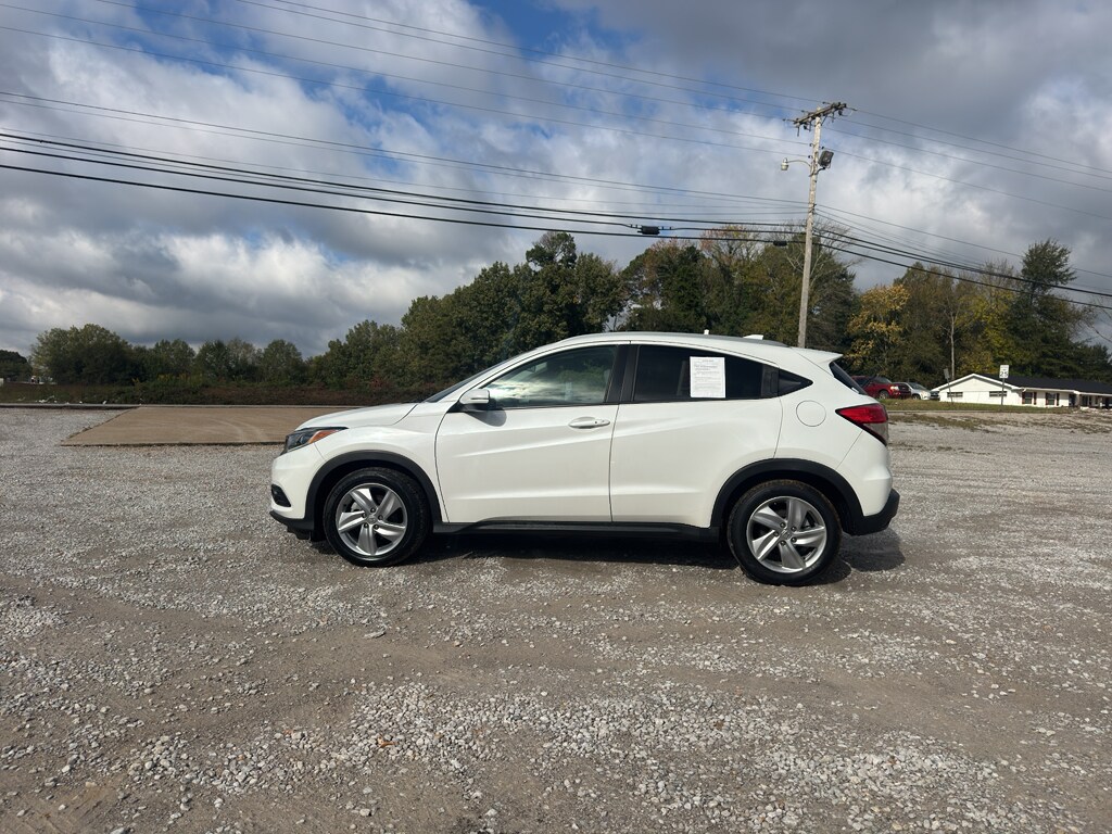 Used 2019 Honda HR-V EX 2WD SUV