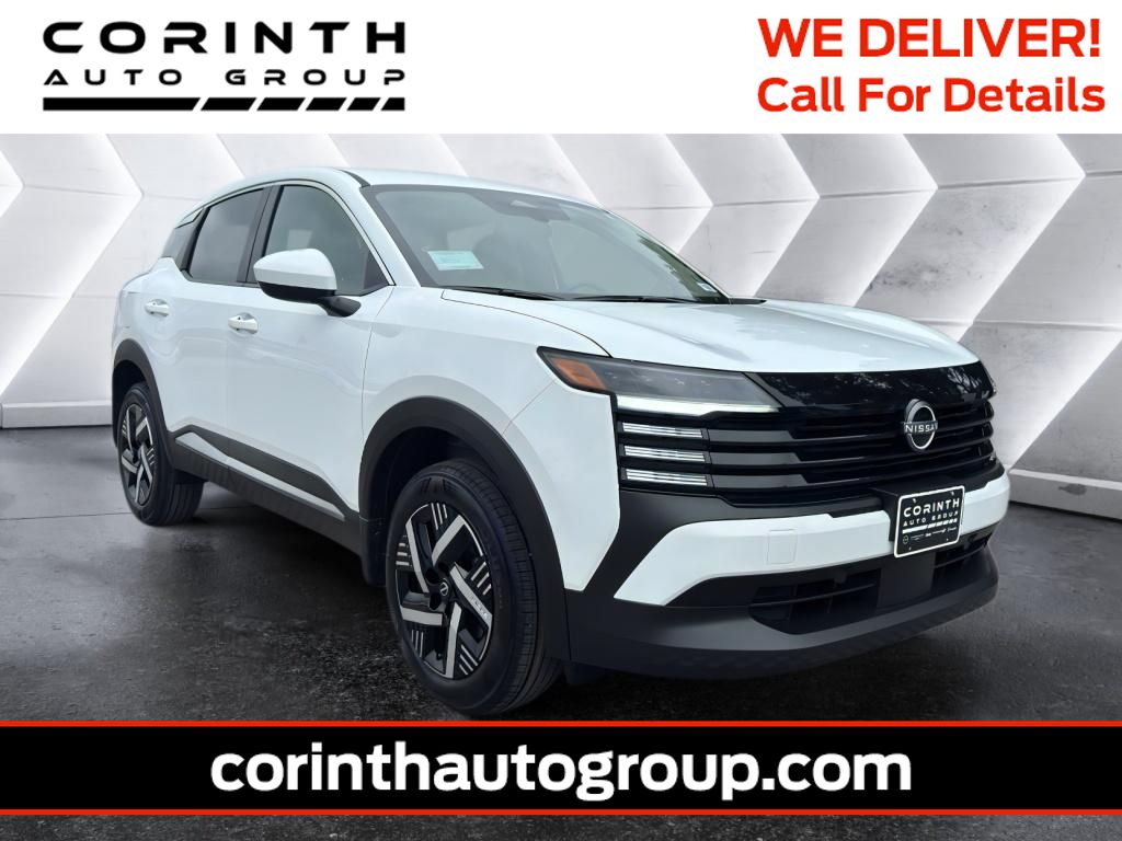 2025 Nissan Kicks SV's photo