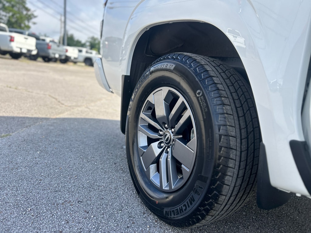 2026 Nissan Frontier SV - Photo 15