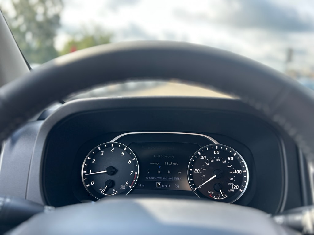 2026 Nissan Frontier SV - Photo 13