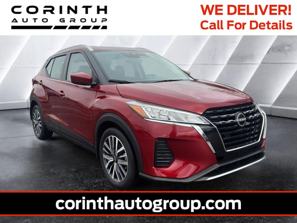 2022 Nissan Kicks SV's photo