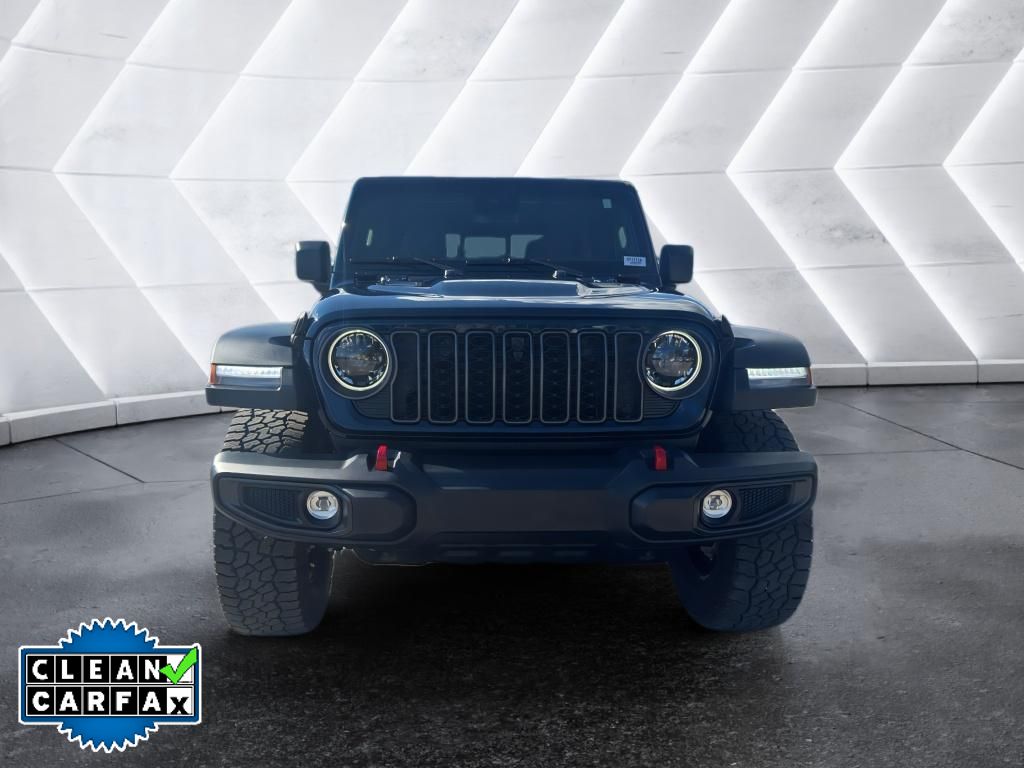 2025 Jeep Gladiator Rubicon photo 2