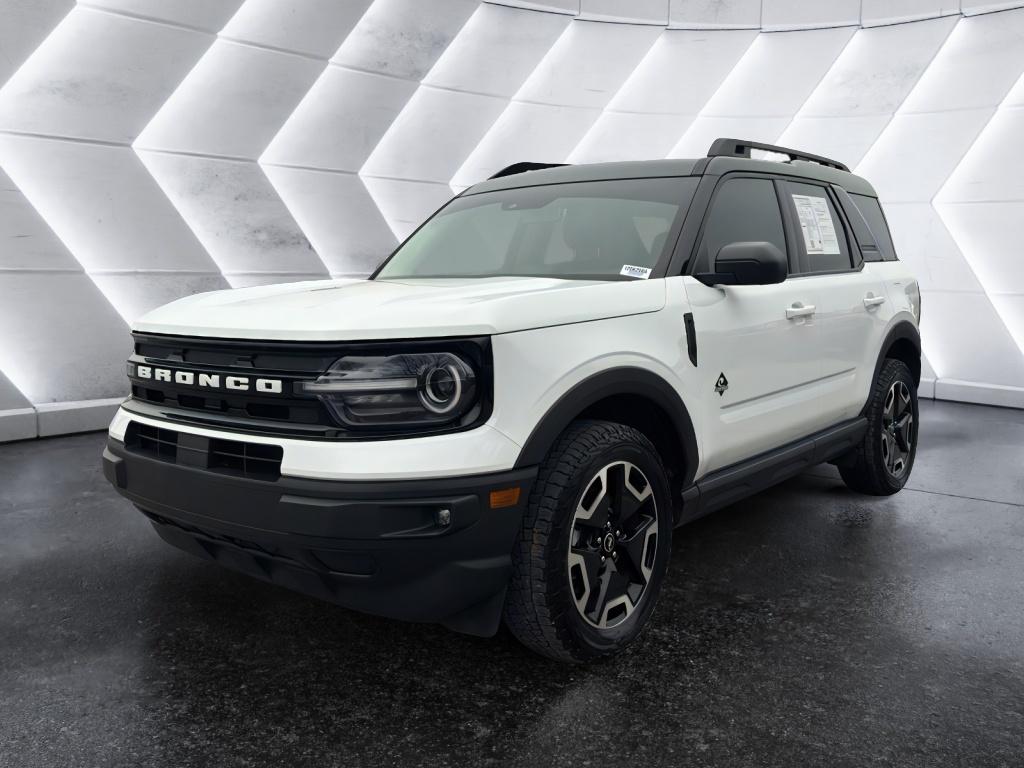 2023 Ford Bronco Sport Outer Banks photo 3