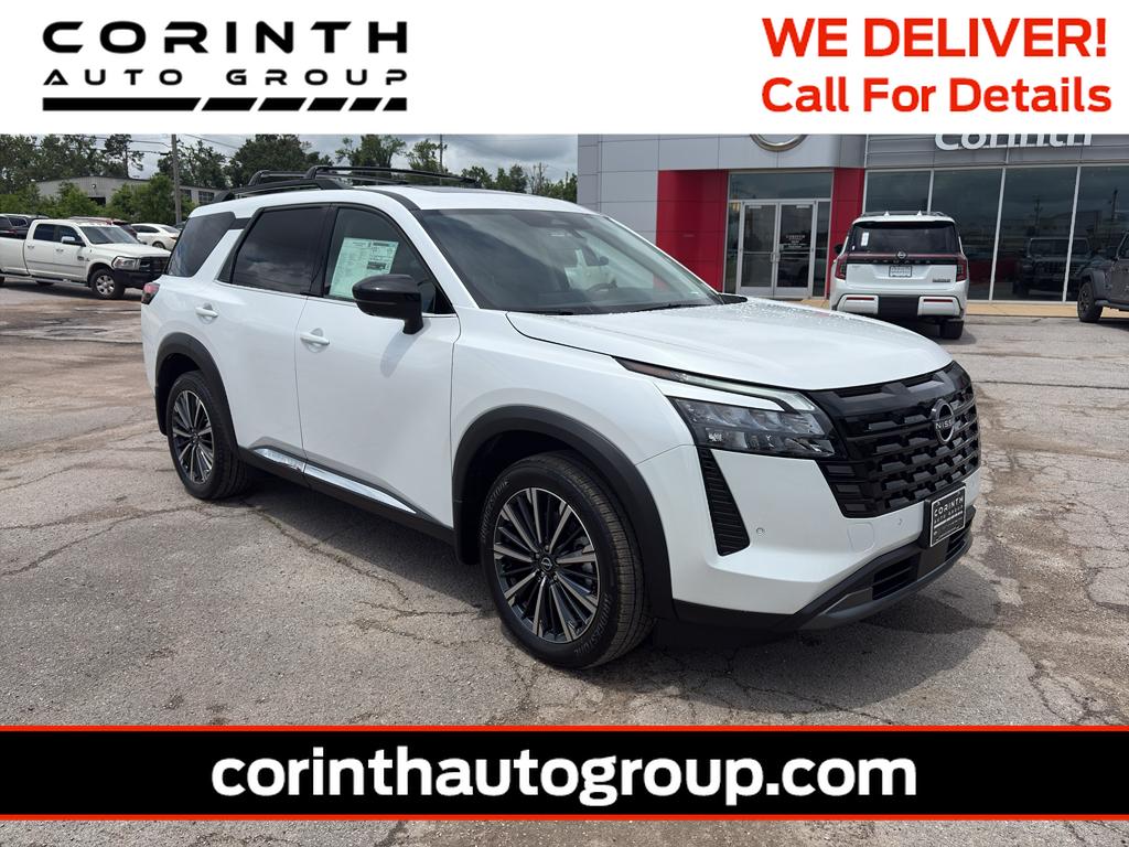 2026 Nissan Pathfinder Platinum 2WD's photo