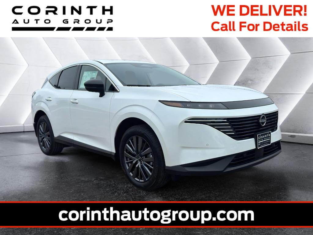 2026 Nissan Murano SL AWD's photo