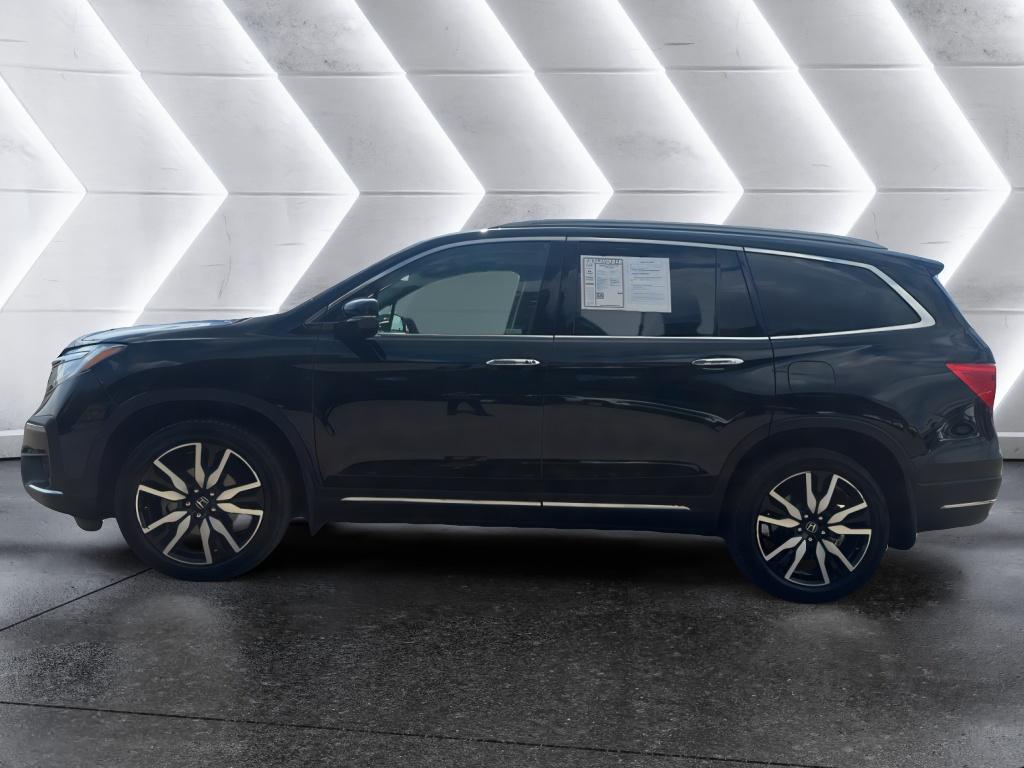 2019 Honda Pilot Touring photo 4