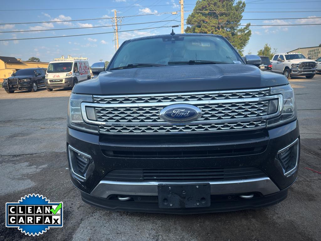 2019 Ford Expedition Platinum photo 2