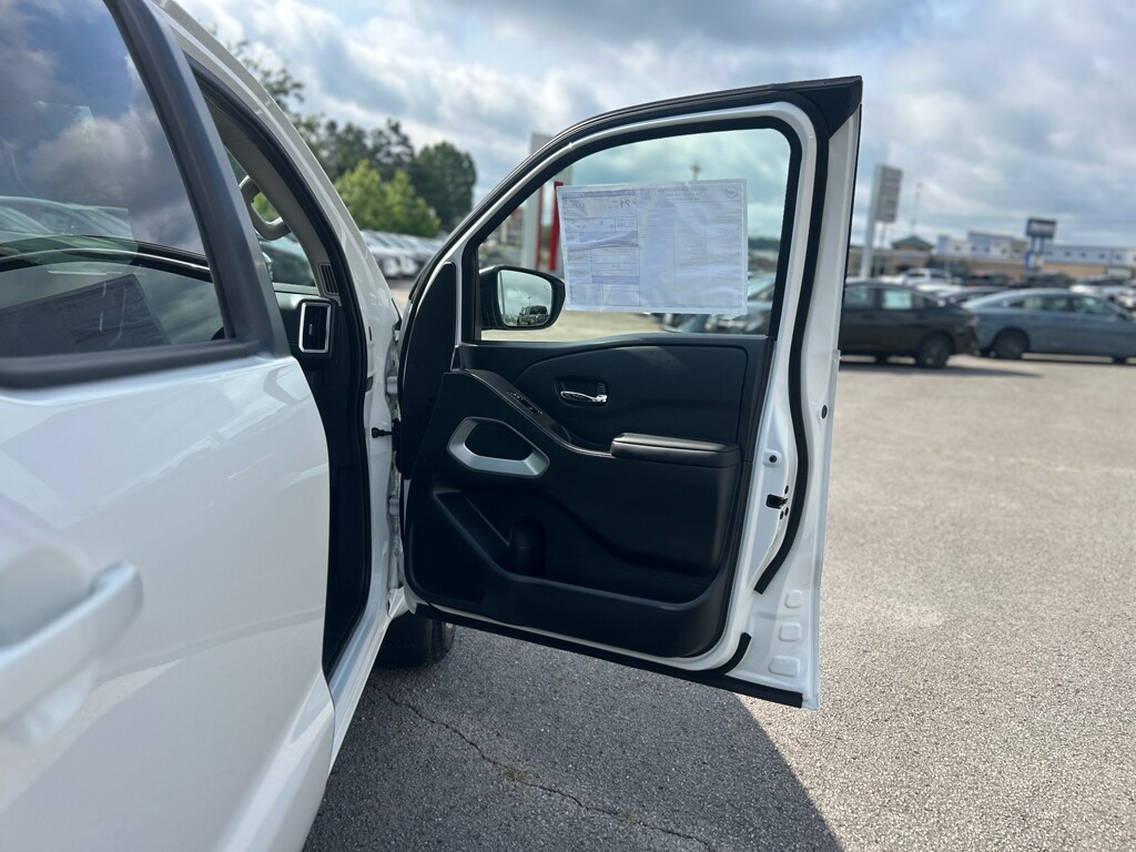 2026 Nissan Frontier SV - Photo 20
