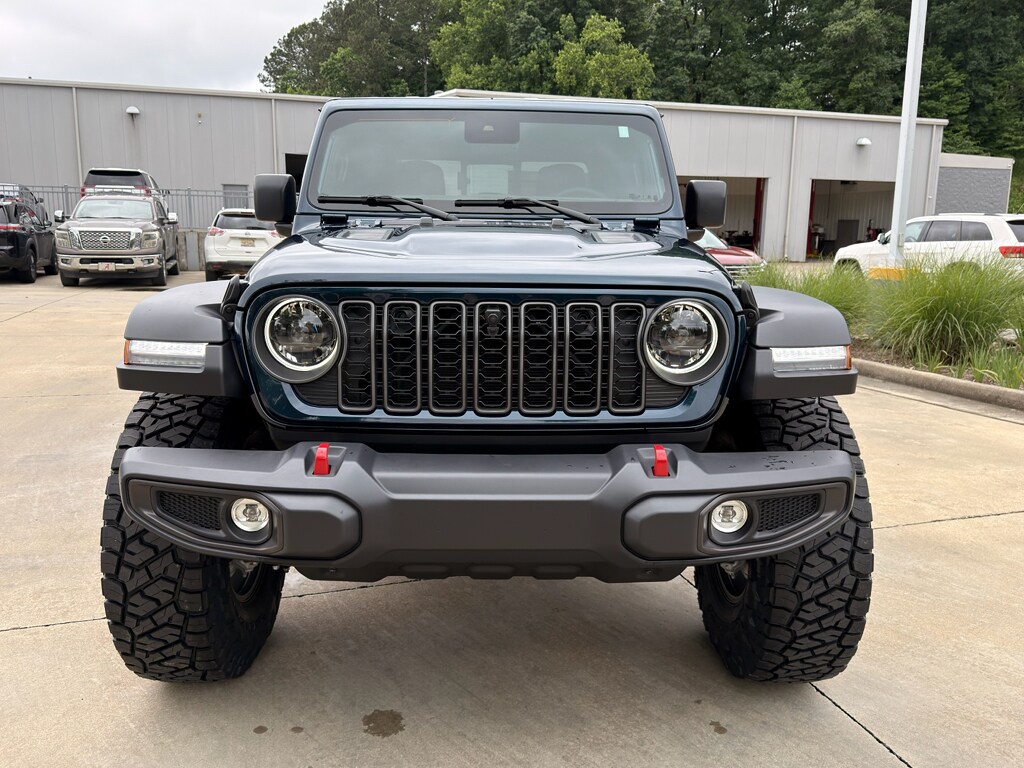 2025 Jeep Gladiator Rubicon - Photo 8