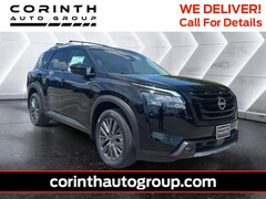 2025 Nissan Pathfinder SL SUV