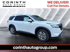 2025 Nissan Pathfinder SL SUV