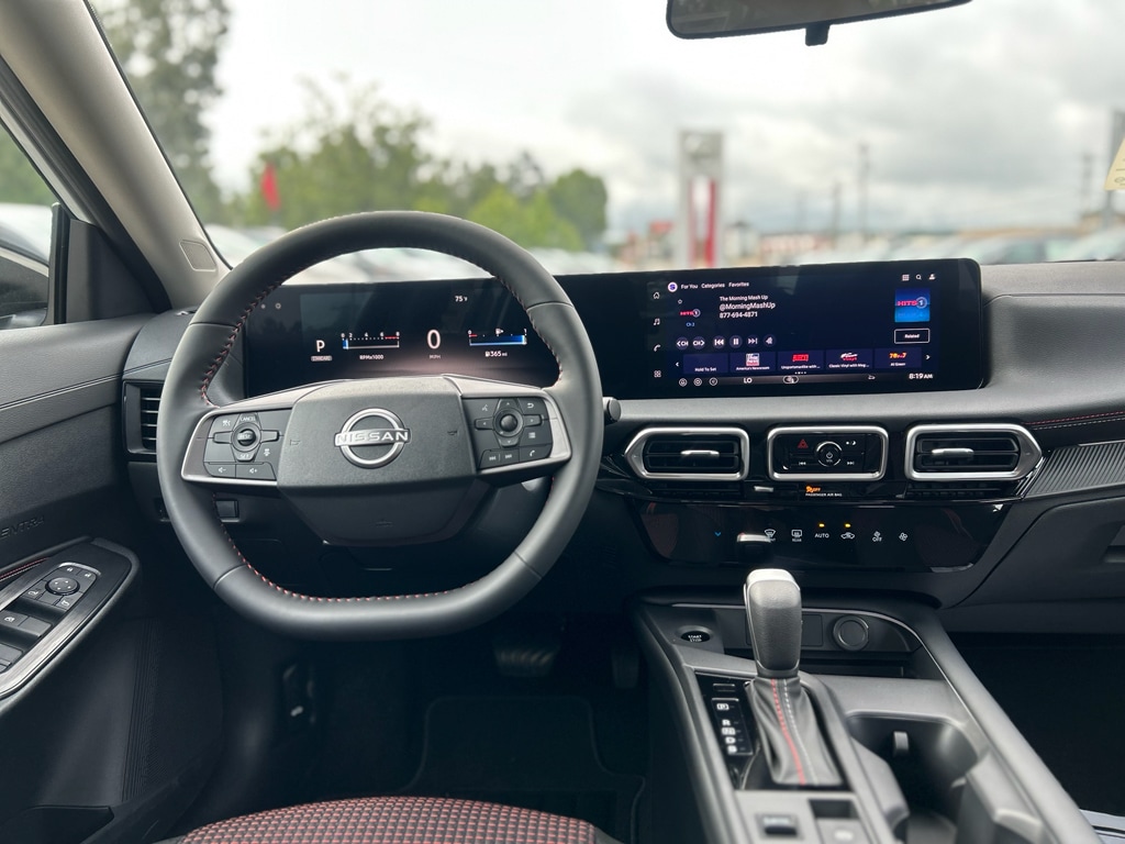 2026 Nissan Sentra SR - Photo 12
