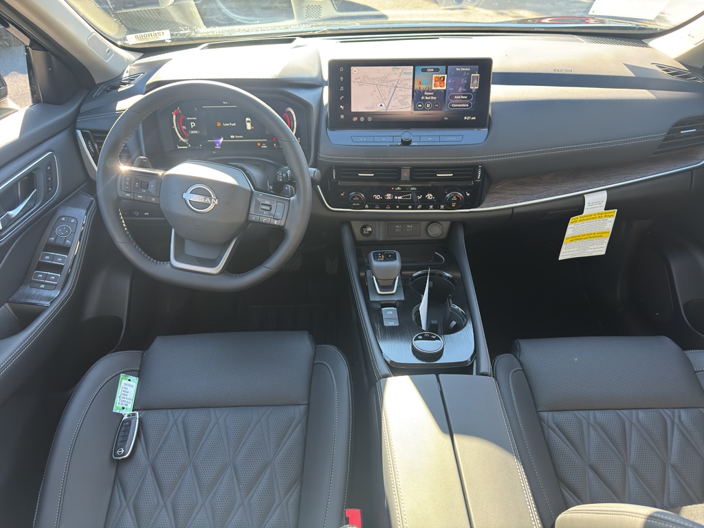 2026 Nissan Rogue Platinum - Photo 12