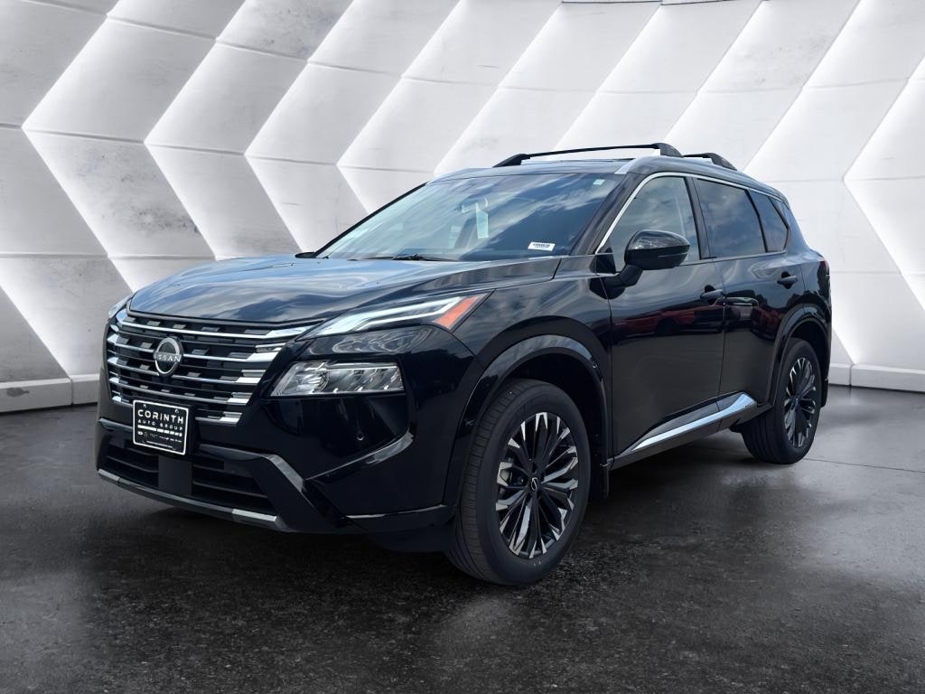 New 2026 Nissan Rogue Platinum SUV