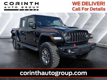 2025 Jeep Gladiator Mojave Truck Crew Cab