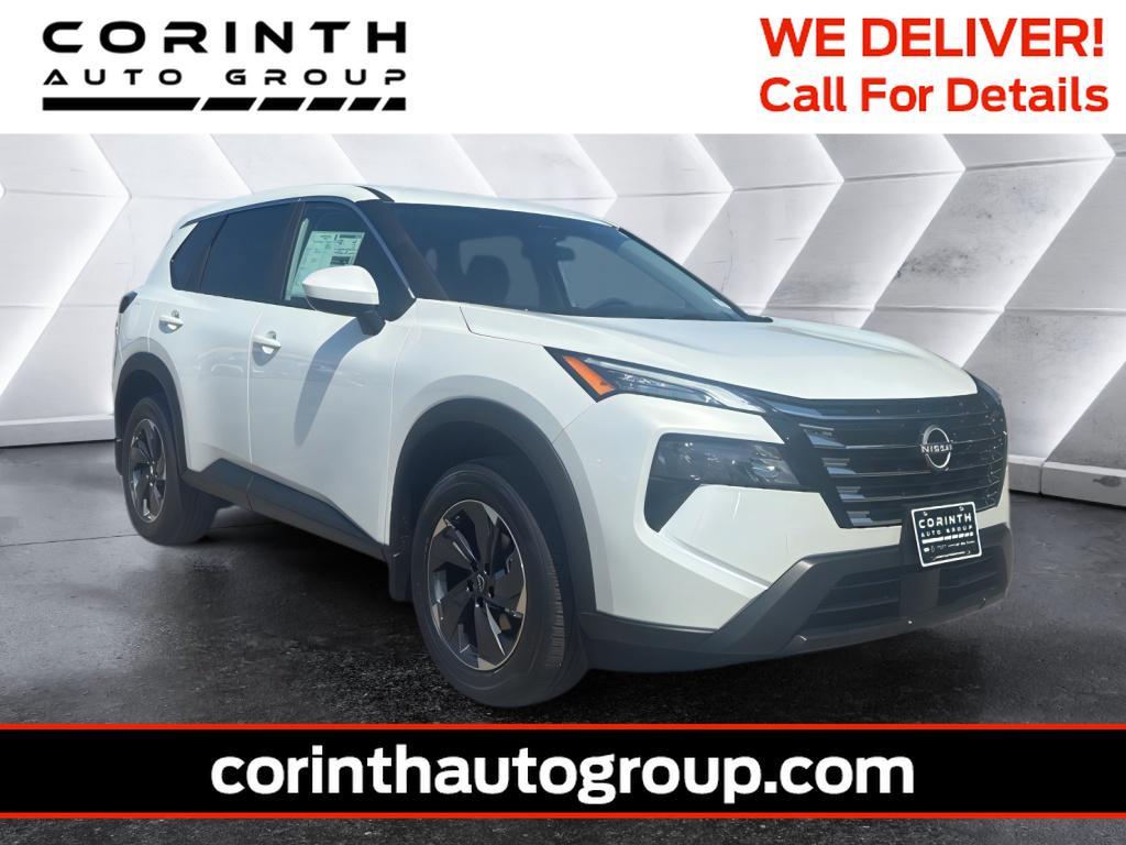 2026 Nissan Rogue SV's photo