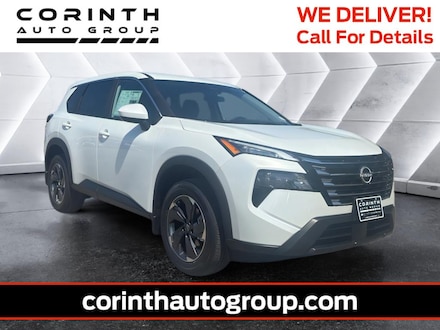 2026 Nissan Rogue SV SUV