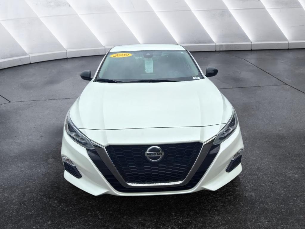 Used 2020 Nissan Altima SR with VIN 1N4BL4CV9LC156299 for sale in Gadsden, AL