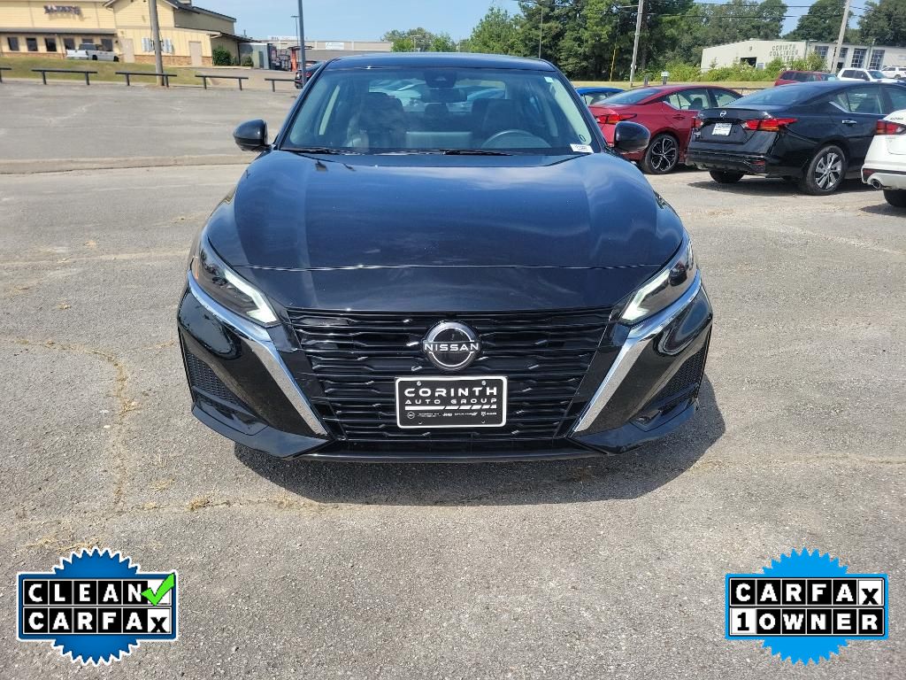 Used 2023 Nissan Altima SL with VIN 1N4BL4EVXPN375361 for sale in Corinth, MS