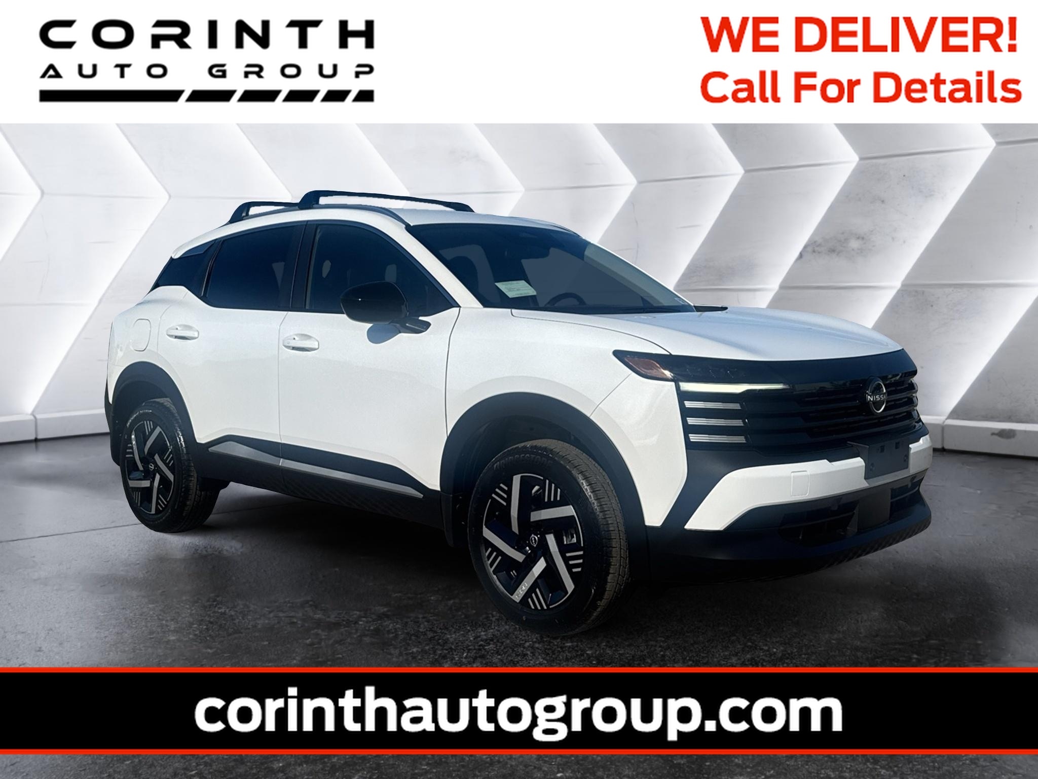 2027 Nissan KICKS