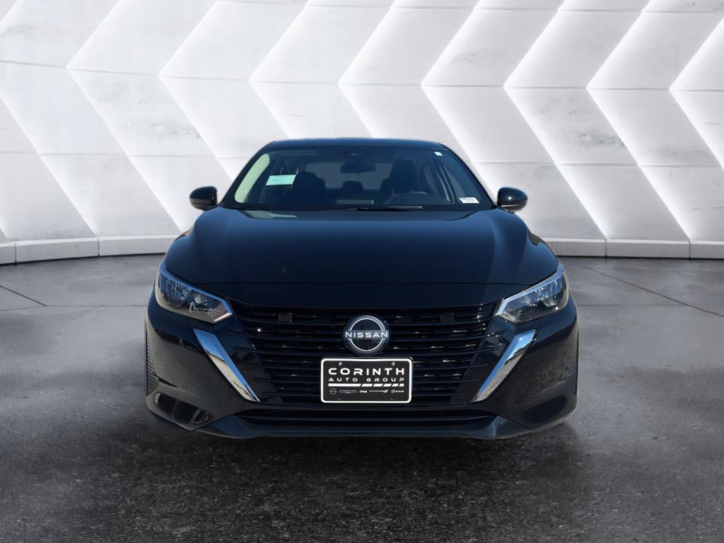 2025 Nissan Sentra S photo 2