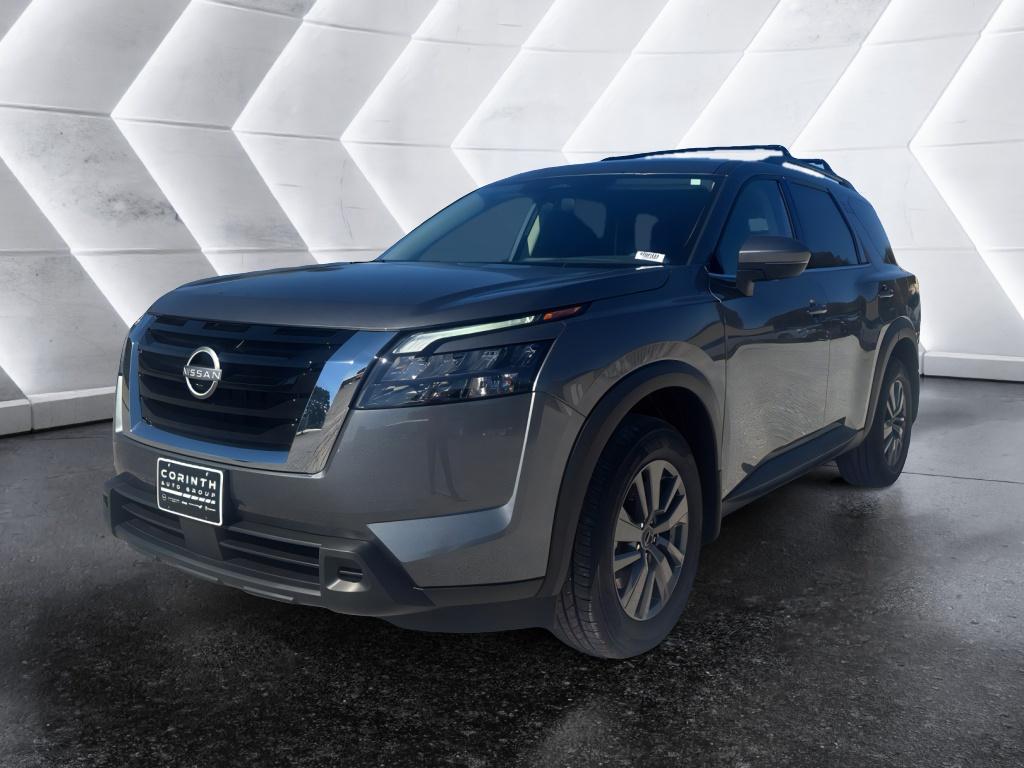 2025 Nissan Pathfinder SV photo 3