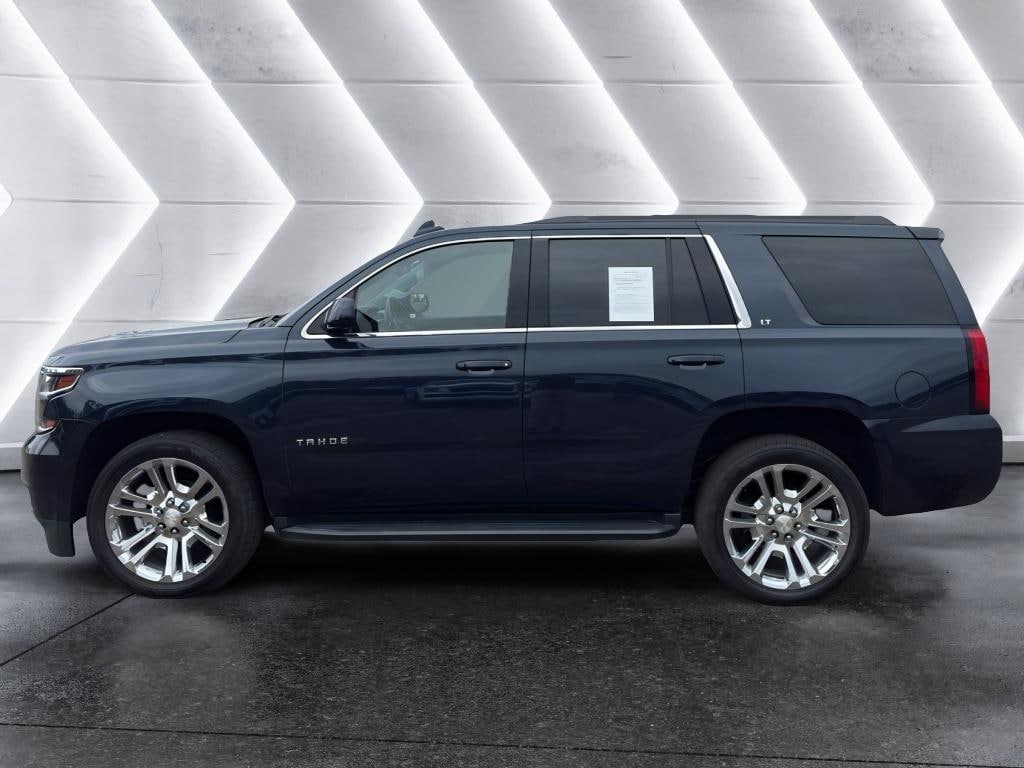 Used 2020 Chevrolet Tahoe LT SUV