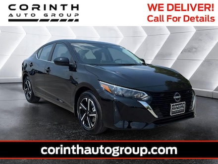 2025 Nissan Sentra SV Sedan