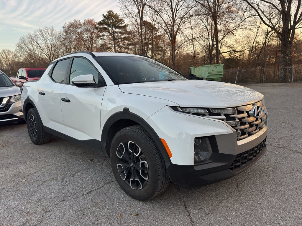 Used 2024 Hyundai Santa Cruz 2.5L SEL Truck Crew Cab