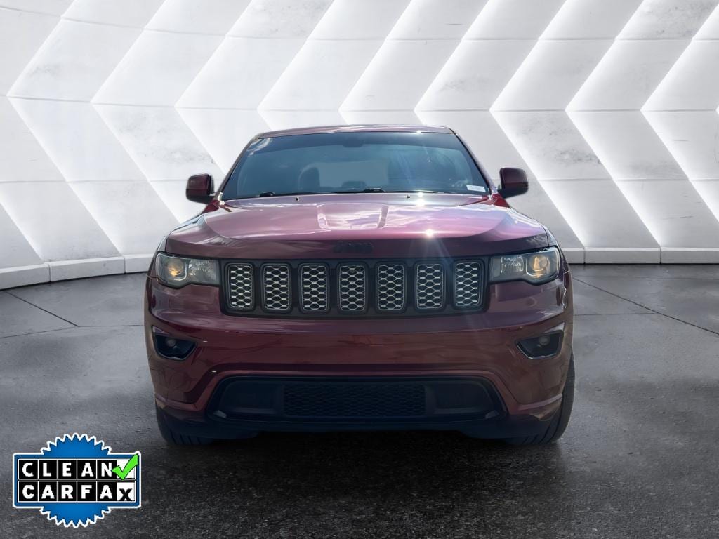 Used 2018 Jeep Grand Cherokee Altitude with VIN 1C4RJEAG4JC228046 for sale in Corinth, MS