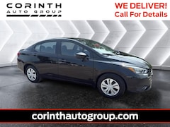 2025 Nissan Versa 1.6 S Sedan