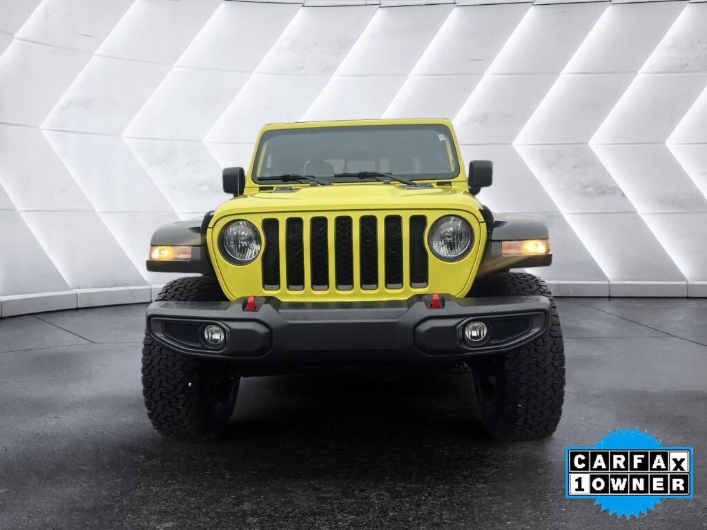 Used 2023 Jeep Gladiator Rubicon Truck Crew Cab