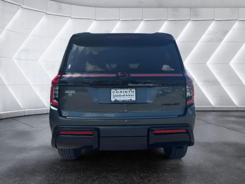 2025 Nissan Armada PRO-4X - Photo 7