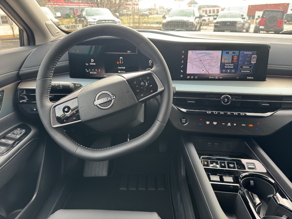 2026 Nissan Murano SL - Photo 14