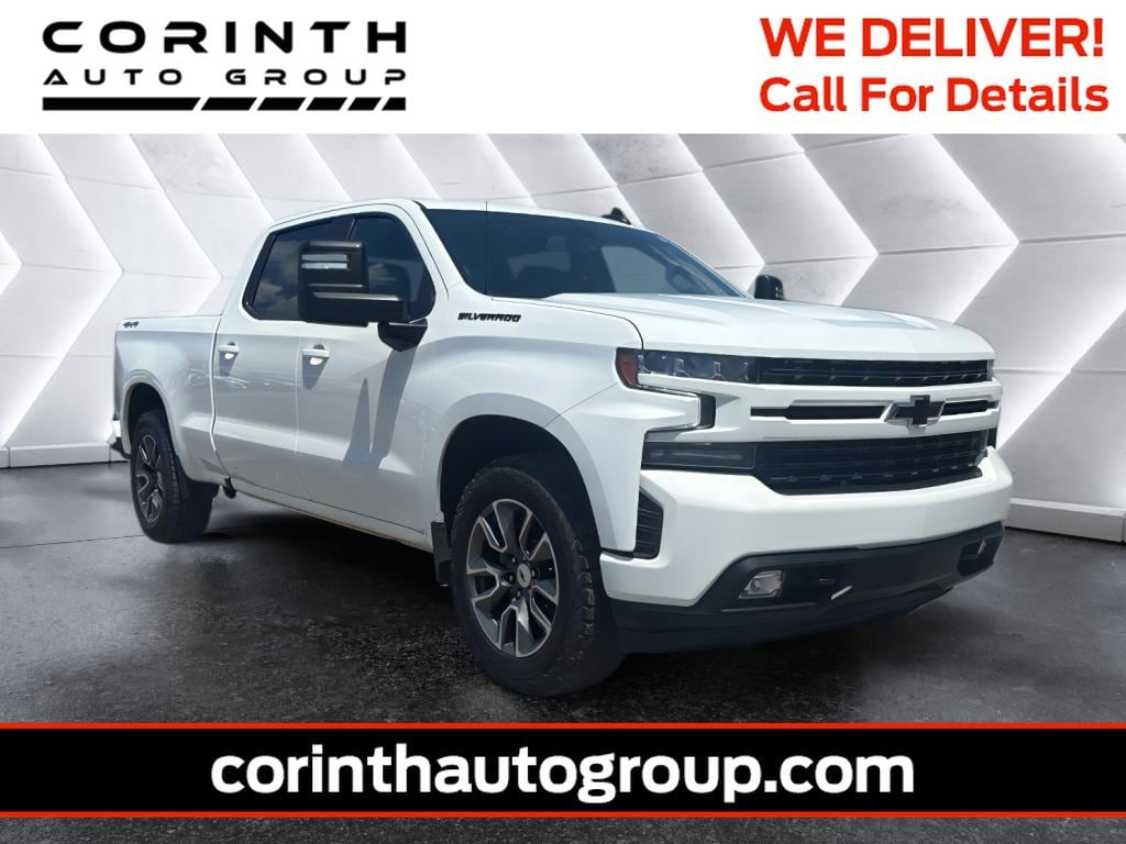 2022 Chevrolet Silverado 1500 Limited RST's photo