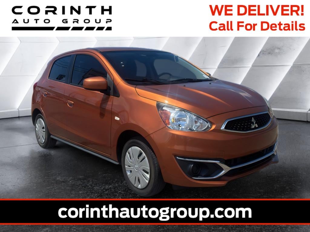2019 Mitsubishi Mirage ES CVT's photo