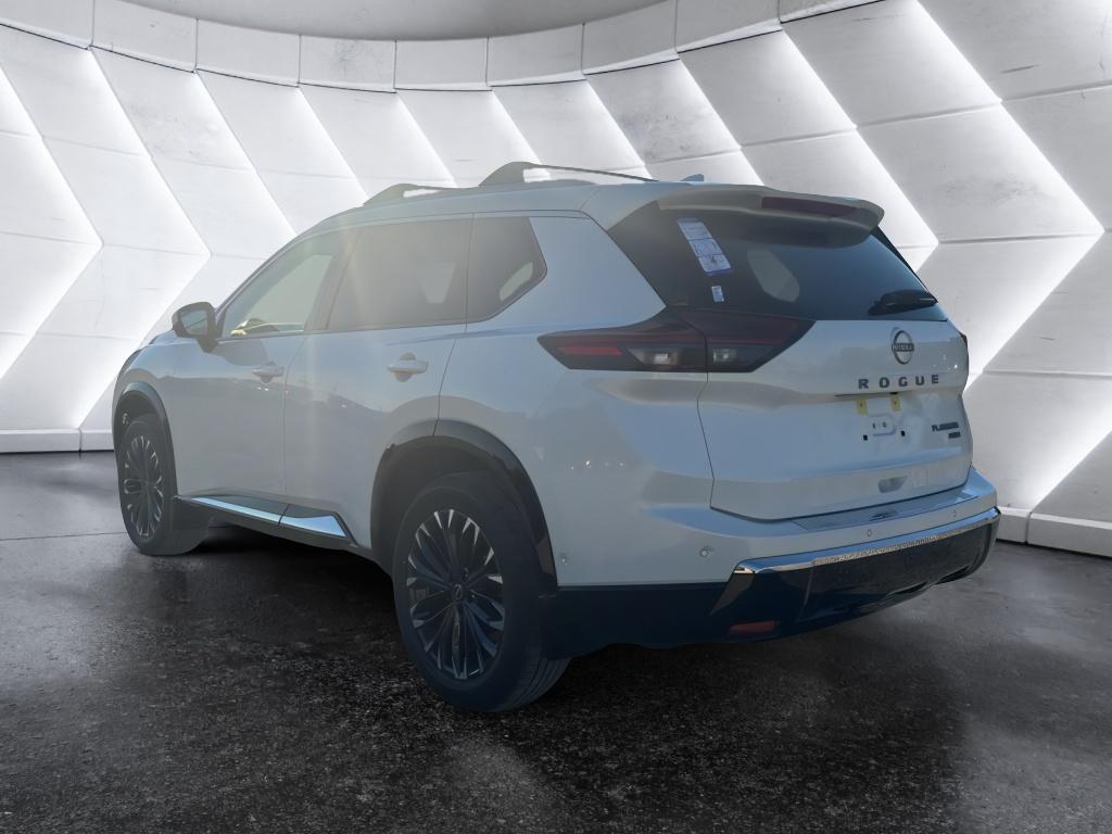 2026 Nissan Rogue Platinum - Photo 6