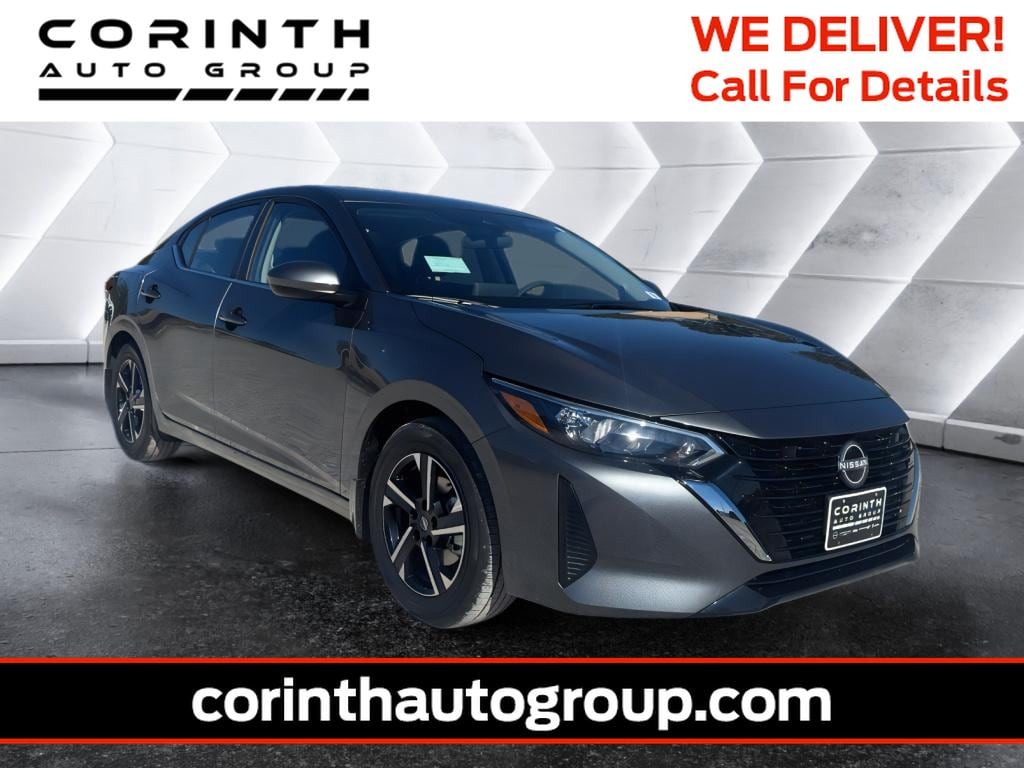 2025 Nissan Sentra SV's photo