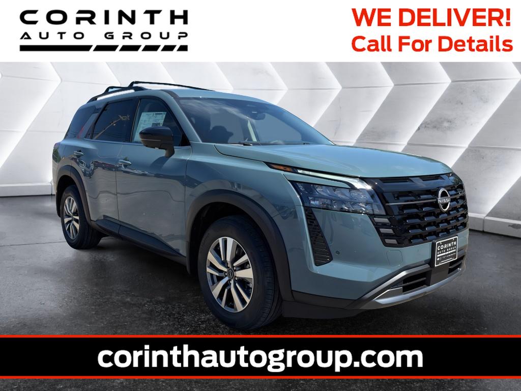 2026 Nissan Pathfinder SL 2WD's photo