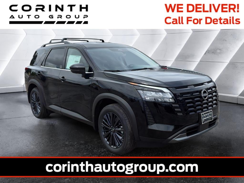 2026 Nissan Pathfinder SL 2WD's photo