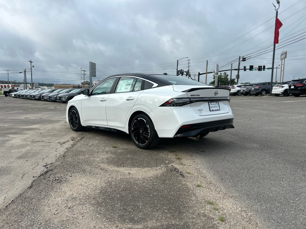 2026 Nissan Sentra SR - Photo 6